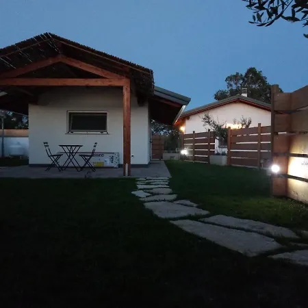 Tiny House * 圣费利切-奇尔切奥