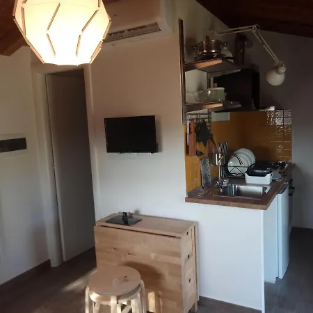 公寓 Tiny House 圣费利切-奇尔切奥