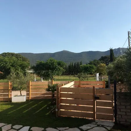 Tiny House 公寓 圣费利切-奇尔切奥