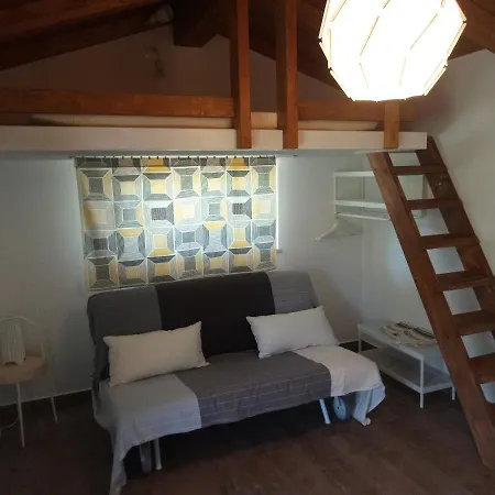 Apartmán Tiny House San Felice Circeo